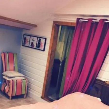 Penzion Familiale A La Ferme